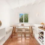 Casa Maitzgon - Renovada Casa Con Piscina Y Jardin * Cap d'en Font