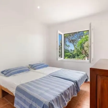 Casa Maitzgon - Renovada Con Piscina Y Jardin * Cap d'en Font