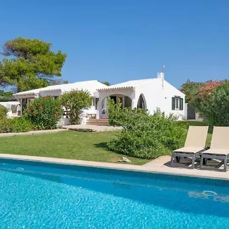 Casa Maitzgon - Renovada Con Piscina Y Jardin Villa Cap d'en Font