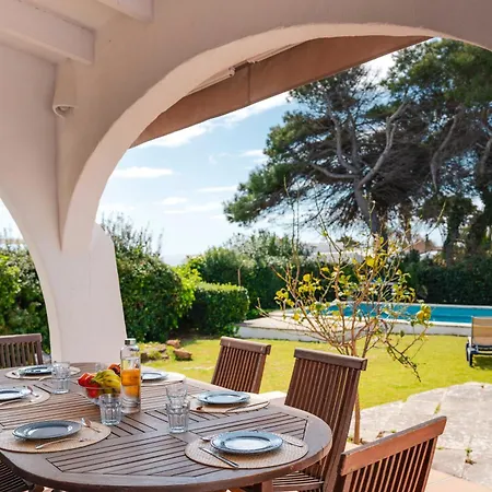 Casa Maitzgon - Renovada Casa Con Piscina Y Jardin * Cap d'en Font