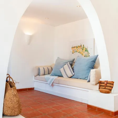 Casa Maitzgon - Renovada Casa Con Piscina Y Jardin Cap d'en Font