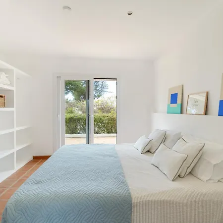 Casa Maitzgon - Renovada Casa Con Piscina Y Jardin Cap d'en Font