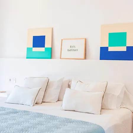 فيلة Casa Maitzgon - Renovada Casa Con Piscina Y Jardin Cap d'en Font