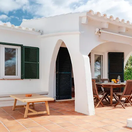 Casa Maitzgon - Renovada Casa Con Piscina Y Jardin וילה Cap d'en Font