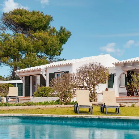 Casa Maitzgon - Renovada Casa Con Piscina Y Jardin וילה Cap d'en Font