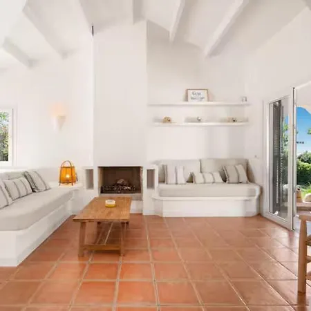 Casa Maitzgon - Renovada Con Piscina Y Jardin Cap d'en Font