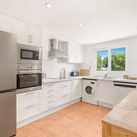 Casa Maitzgon - Renovada Con Piscina Y Jardin Cap d'en Font