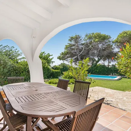 Casa Maitzgon - Renovada Casa Con Piscina Y Jardin Cap d'en Font